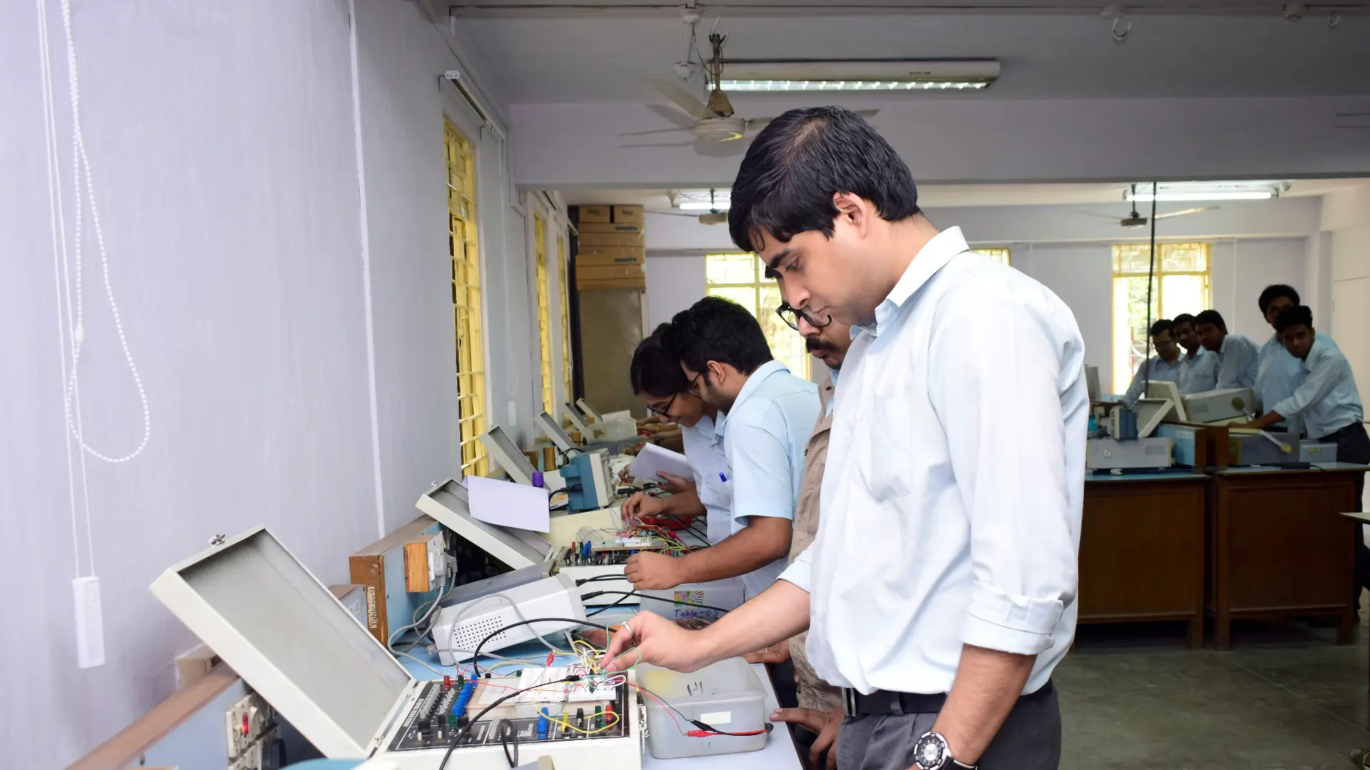 department of electronics and communication engineering
